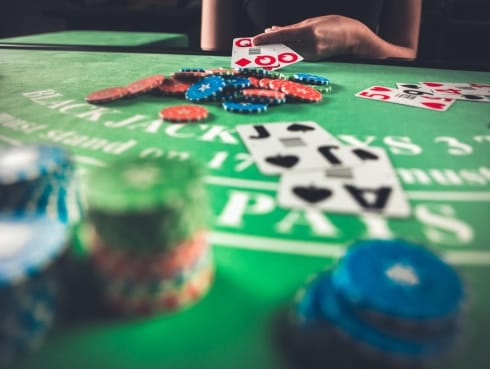 Classic Speed Blackjack 76 screenshot