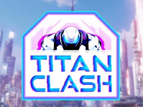 Titan Clash screenshot